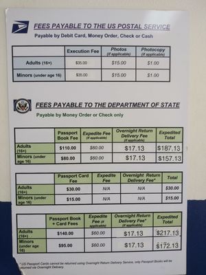 van nuys mega passport office photos