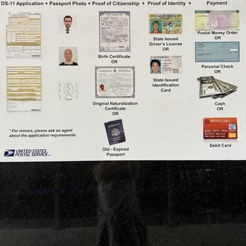 van nuys mega passport office photos