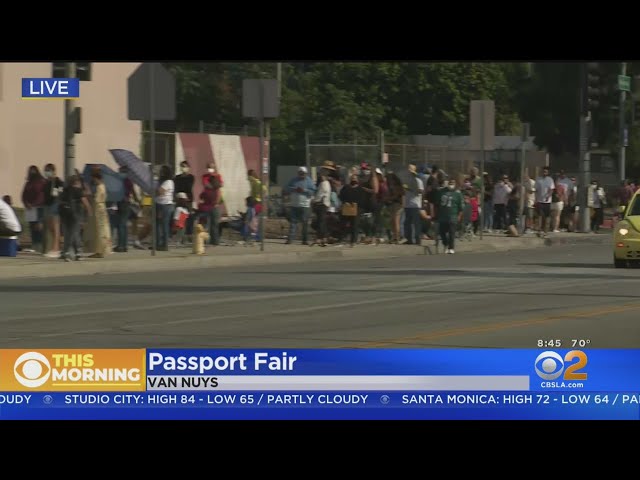 van nuys passport office