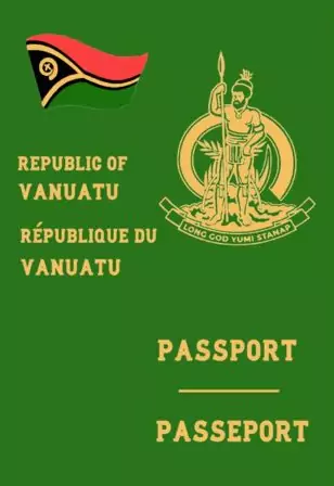 vanuatu passport