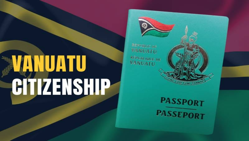 vanuatu passport