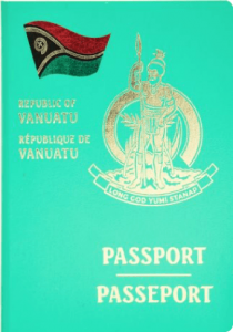 vanuatu passports