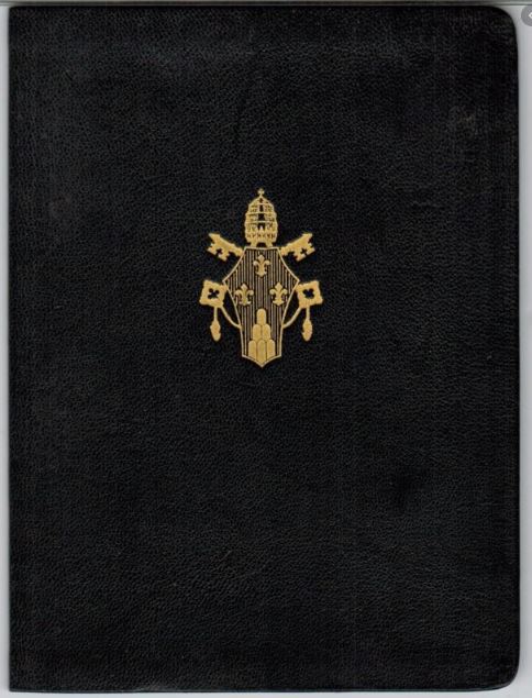 vatican city passport