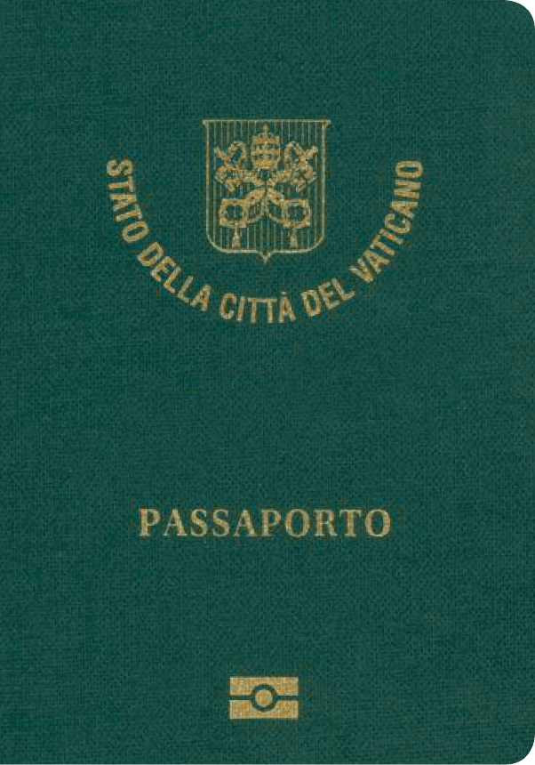 vatican city passport