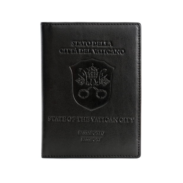 vatican passport