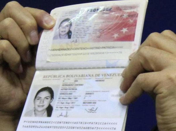 venezuela passport renewal