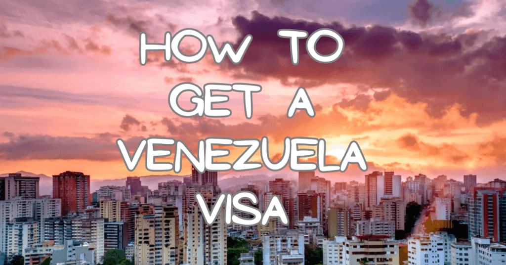 venezuela passport visa free countries