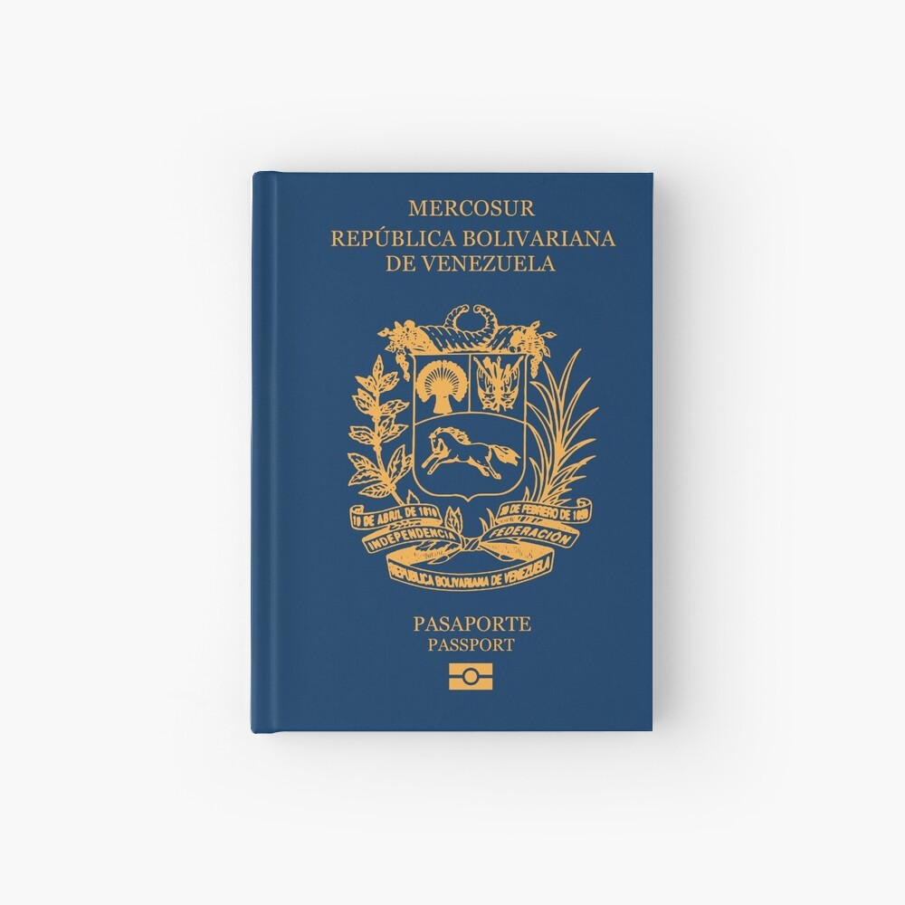 venezuela passport