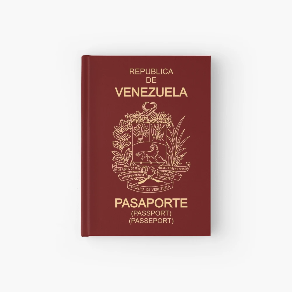 venezuelan passport