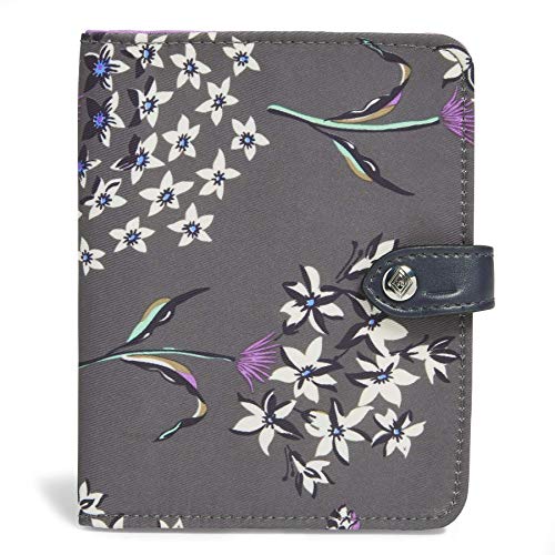 vera bradley passport holder