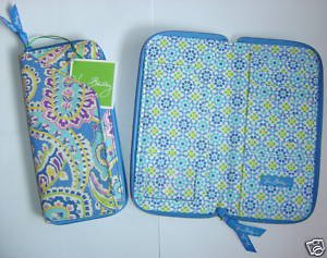 vera bradley passport holder