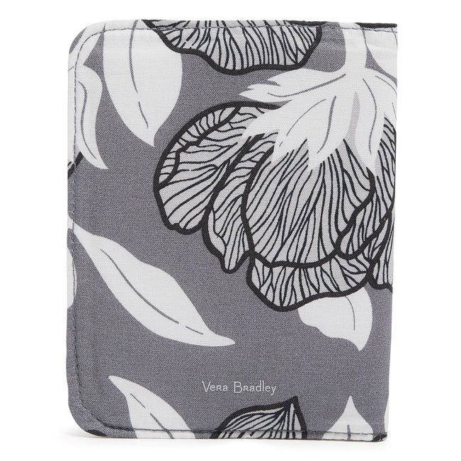 vera bradley passport wallet