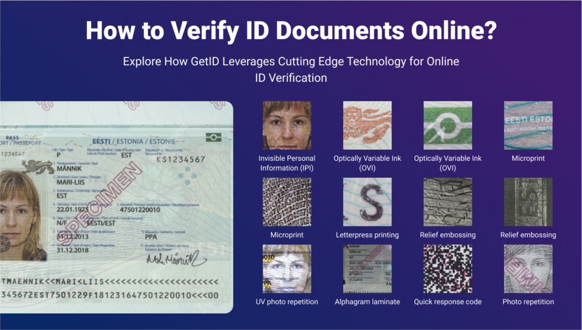 verify passport number online