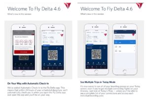 verify passport on fly delta app