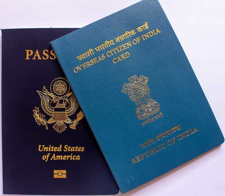 vfs global india passport