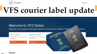 vfs indian passport