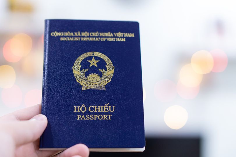 vietnam passport