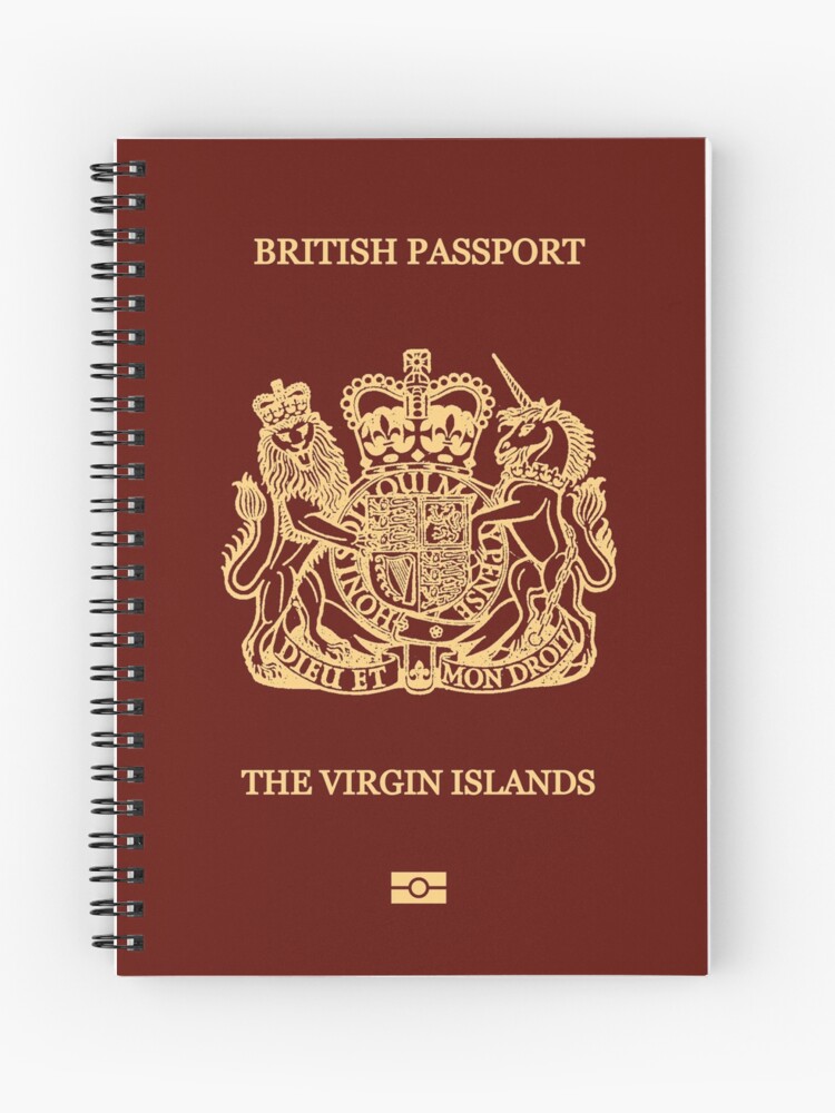 virgin islands need passport