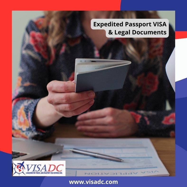 virginia passport agency