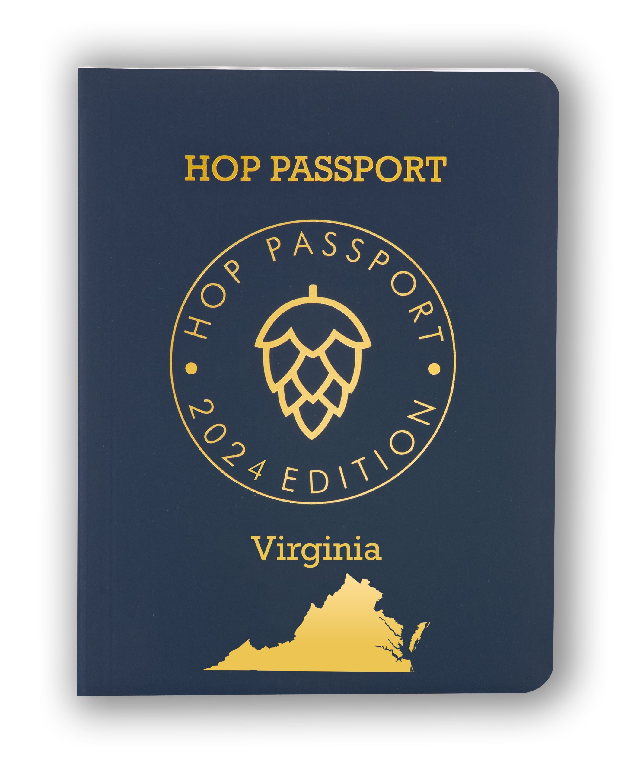 virginia passport