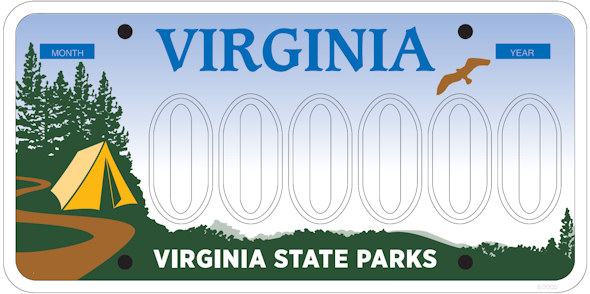 virginia state parks passport