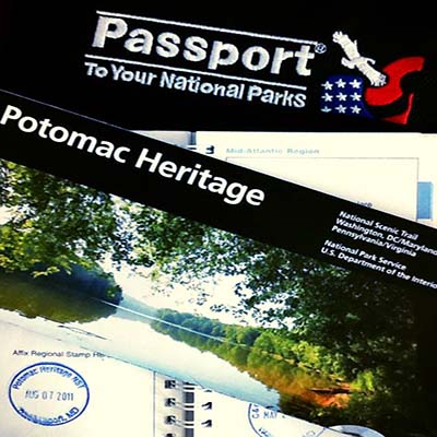 virginia state parks passport