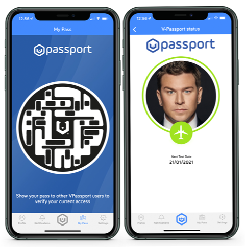 virtual passport