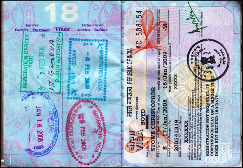 visa for mexico indian passport