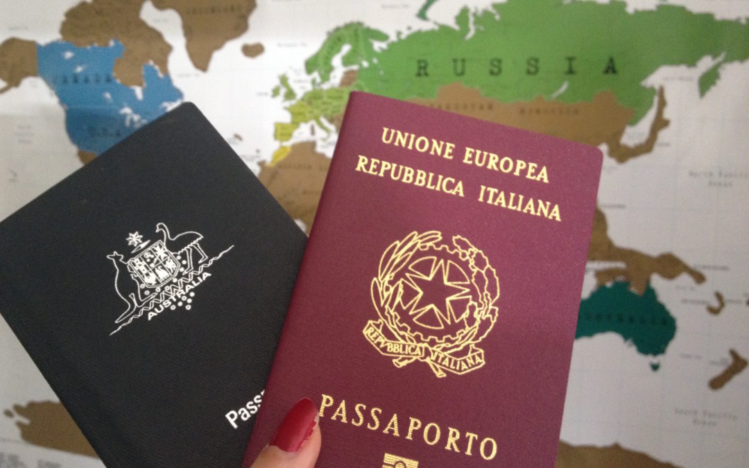 visa free countries for italian passport