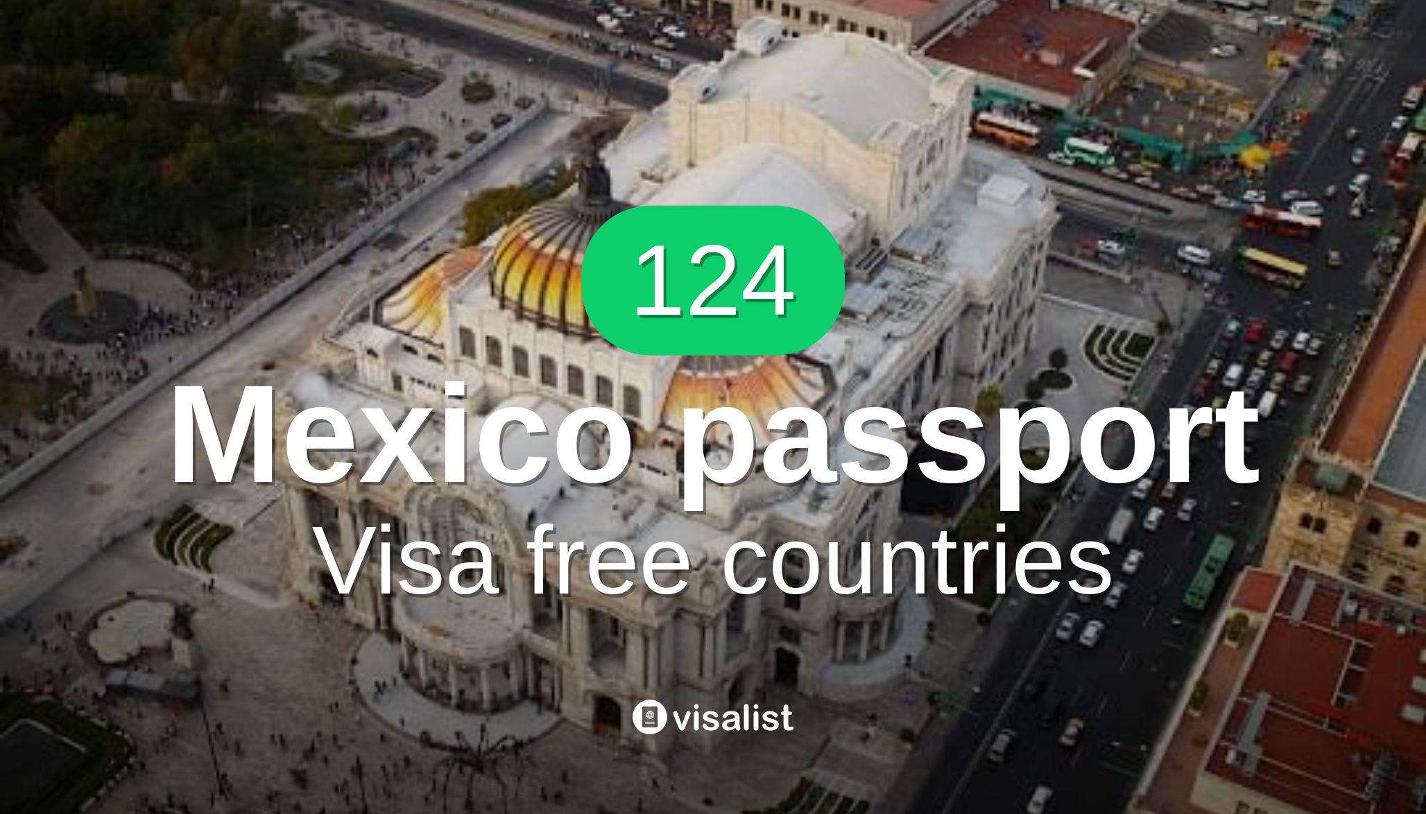 visa free countries for mexican passport