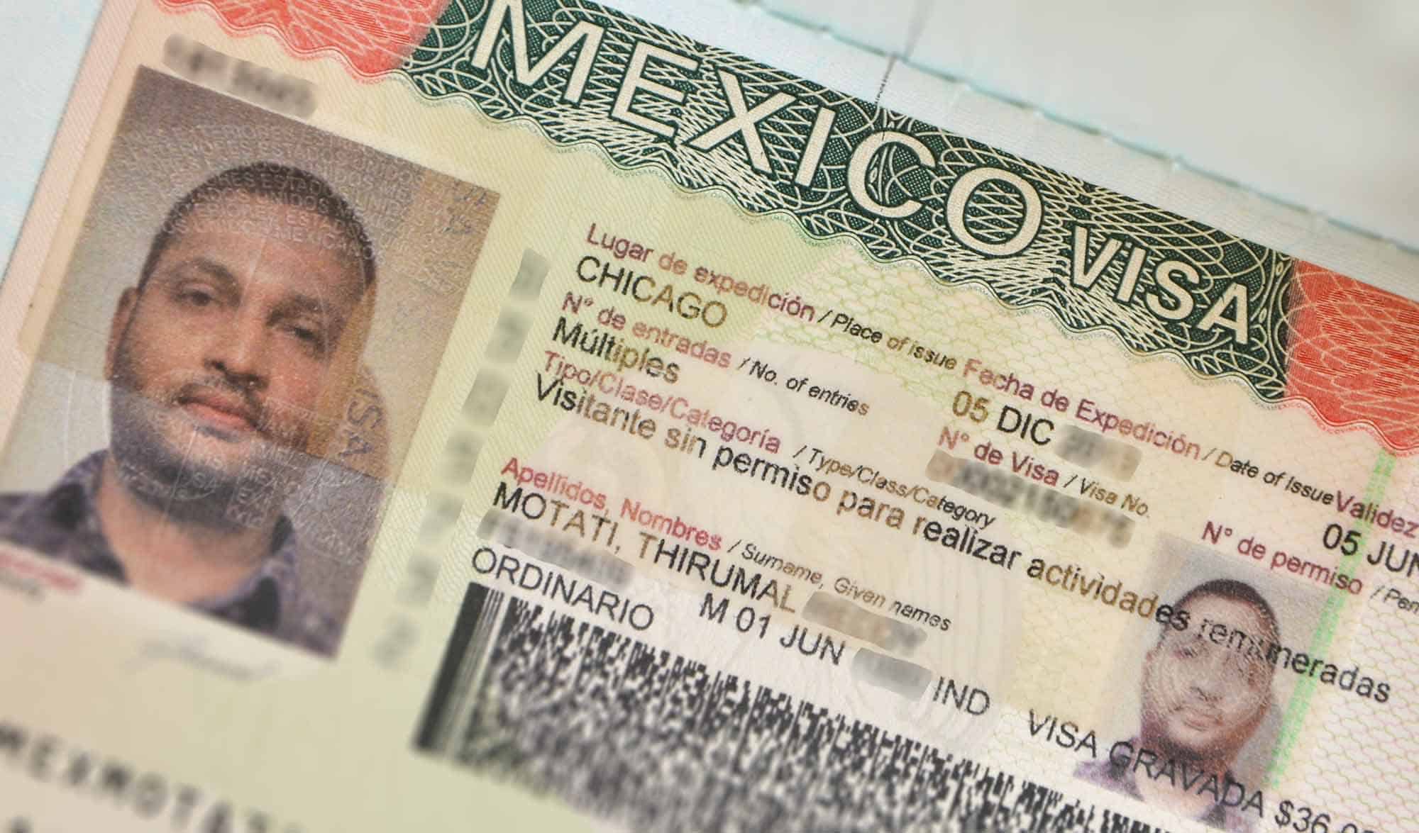 visa free countries for mexican passport