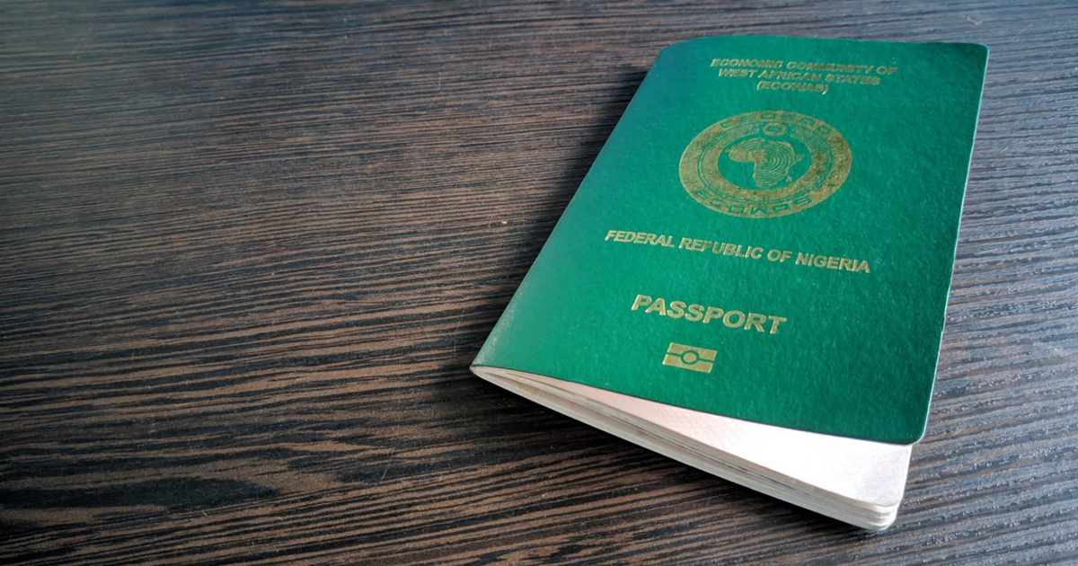 visa free countries to nigeria passport