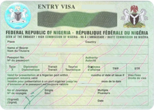 visa free countries to nigerian passport