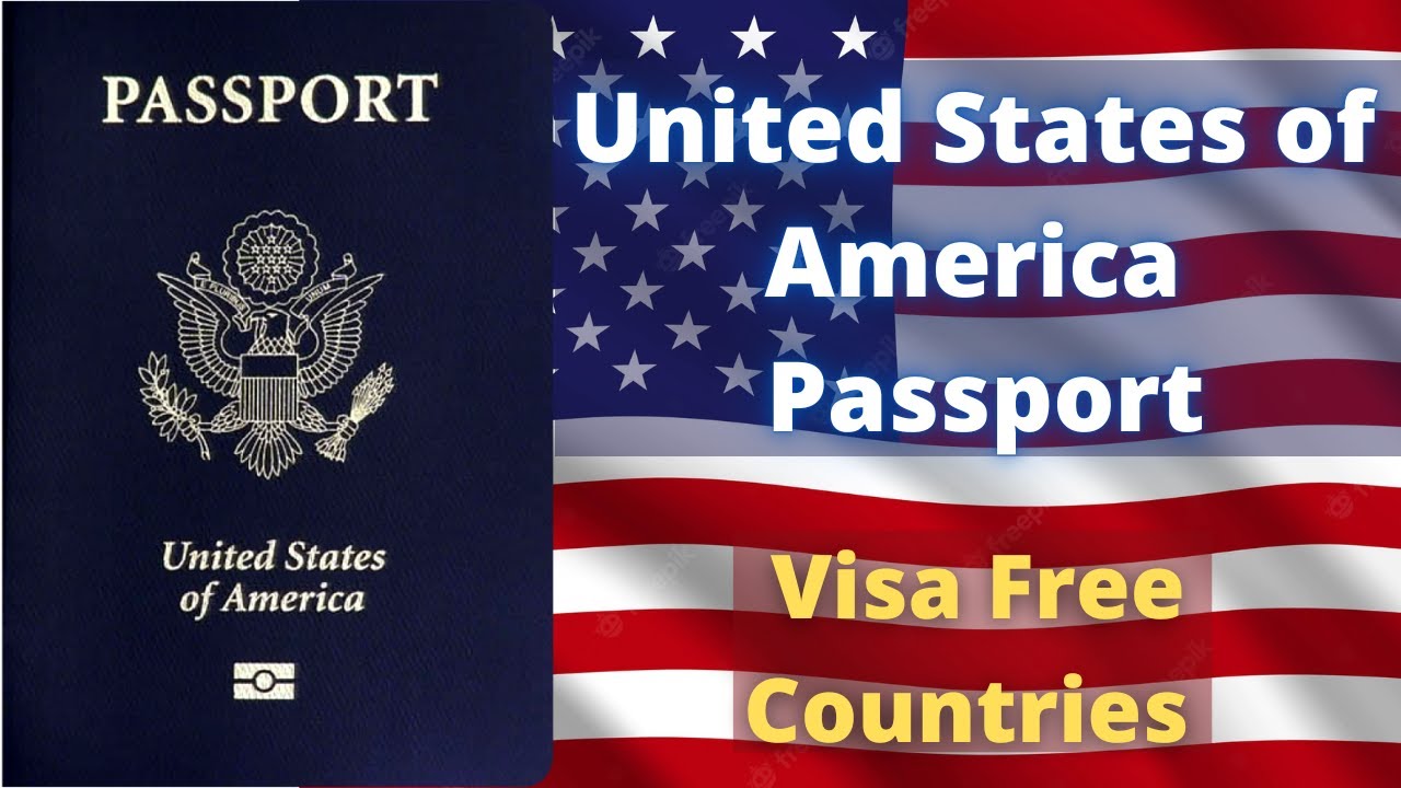 visa free countries us passport