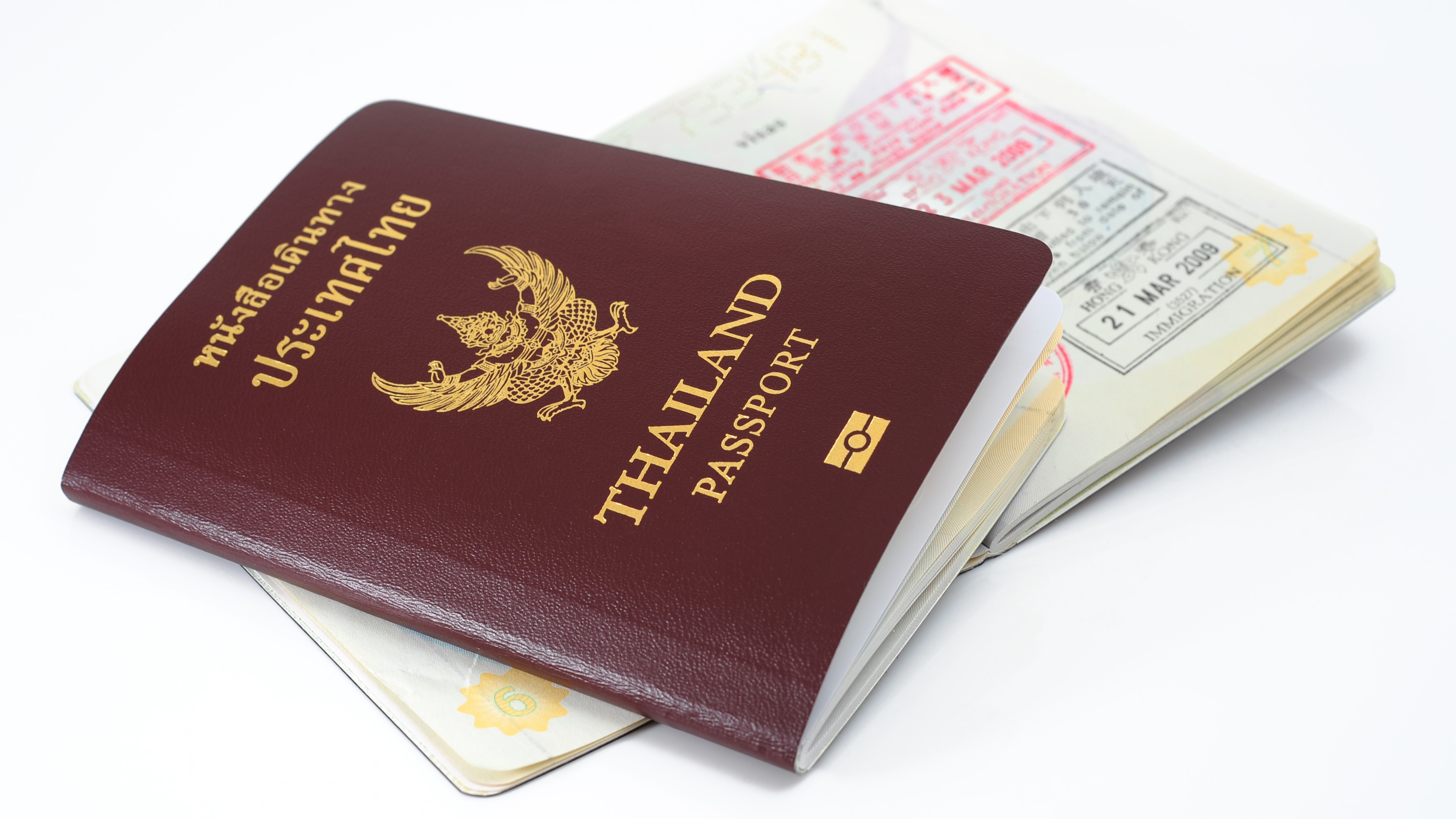 visa free for thai passport