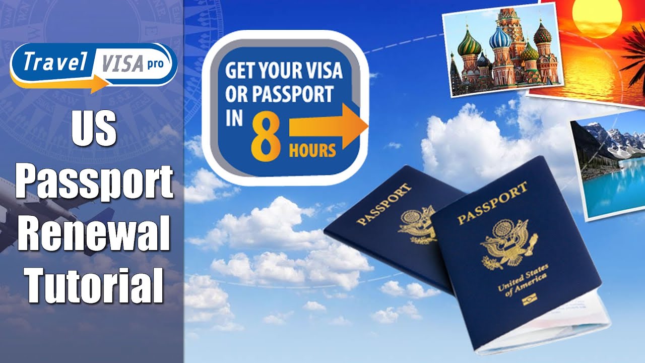 visa passport pro