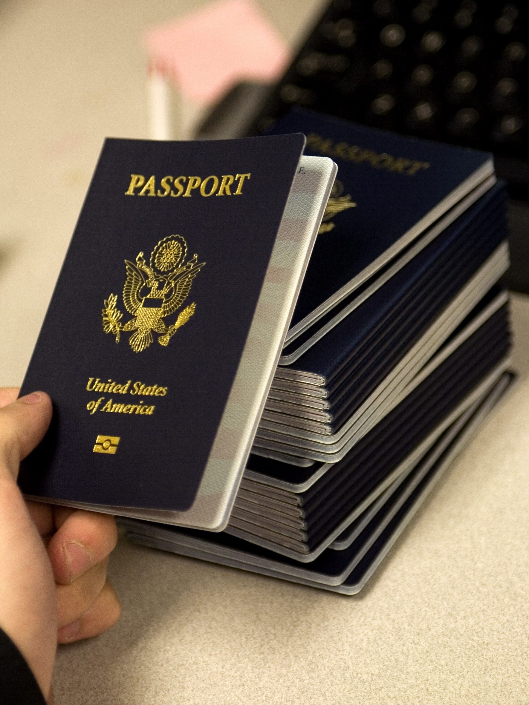 visas passports