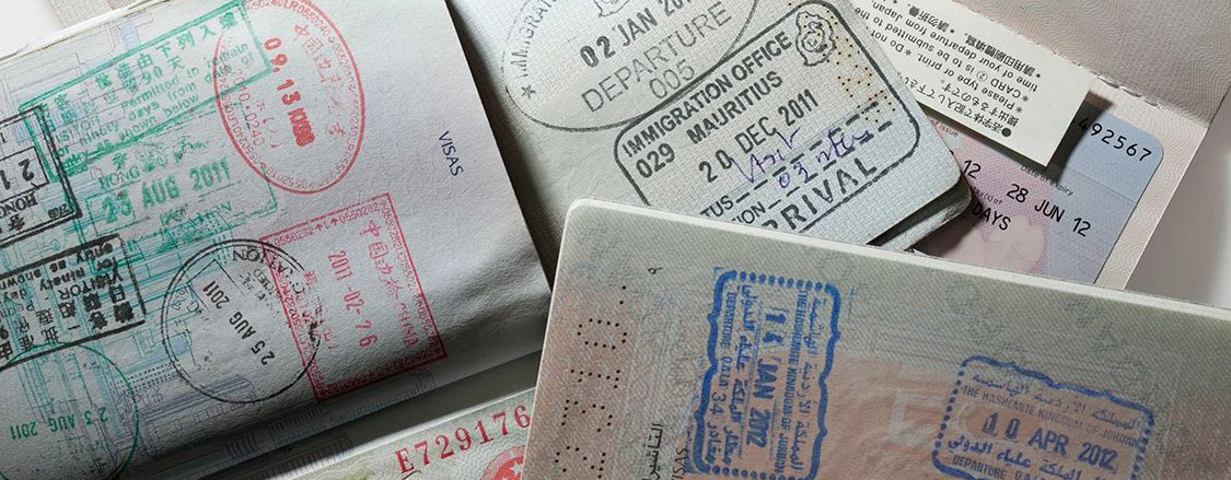 visas passports