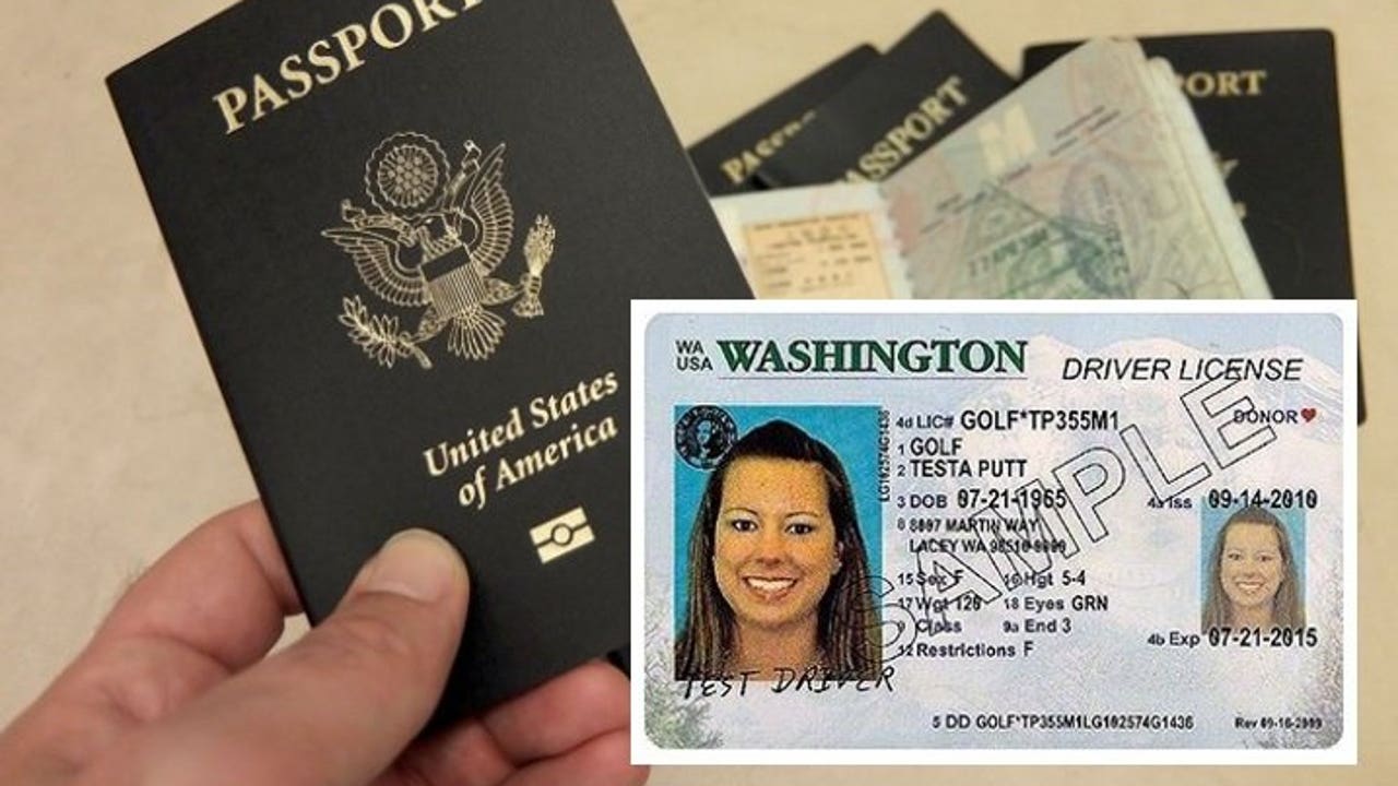 wa state passport