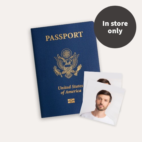 walgreens passport photo discount