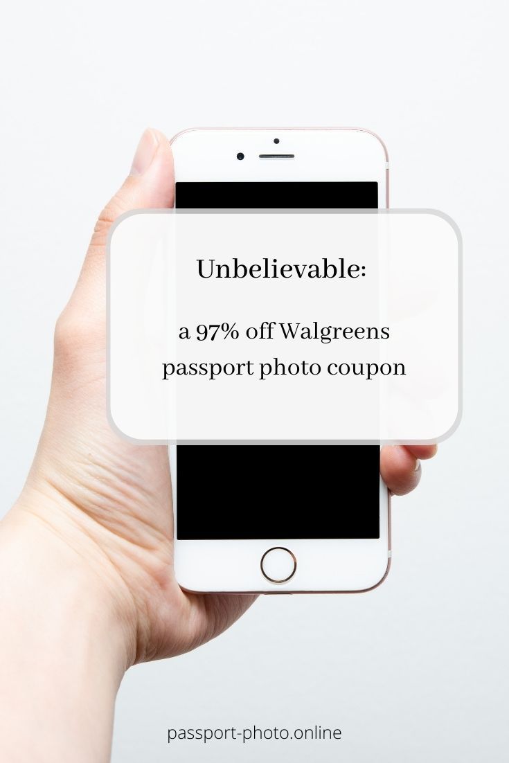 walgreens photo passport coupon