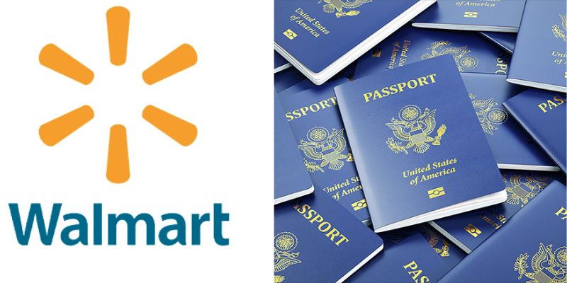 walmart passport picture price