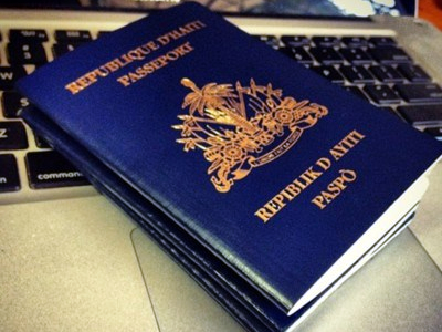 washington dc haitian passport