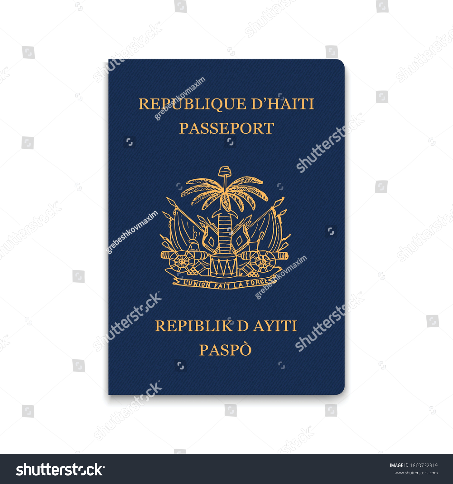 washington dc haitian passport