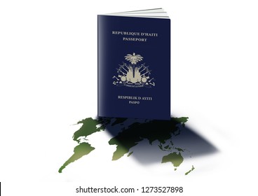 washington dc haitian passport