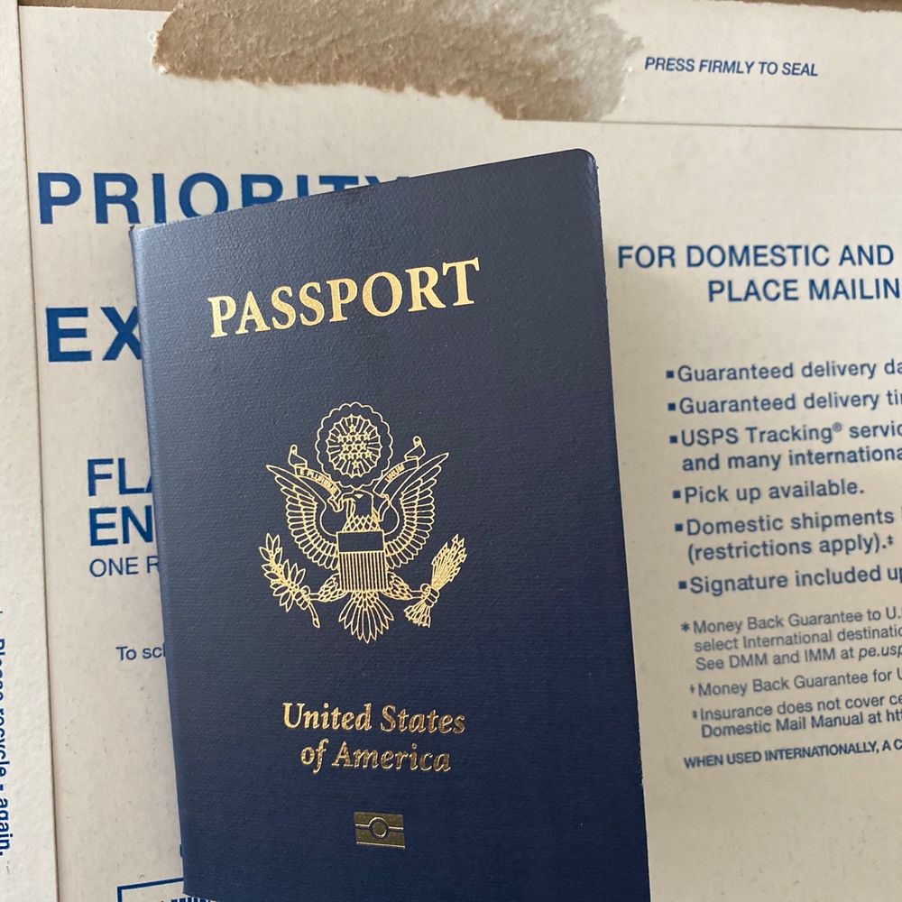 washington dc passport renewal