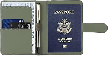 waterproof case for passport