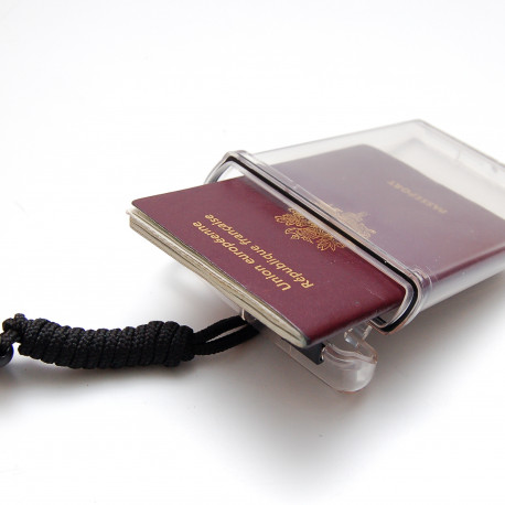 waterproof passport case