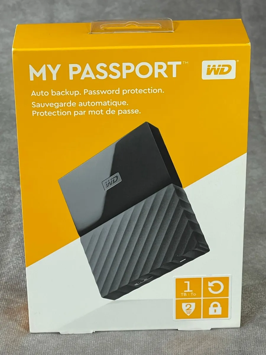 wd 1tb my passport