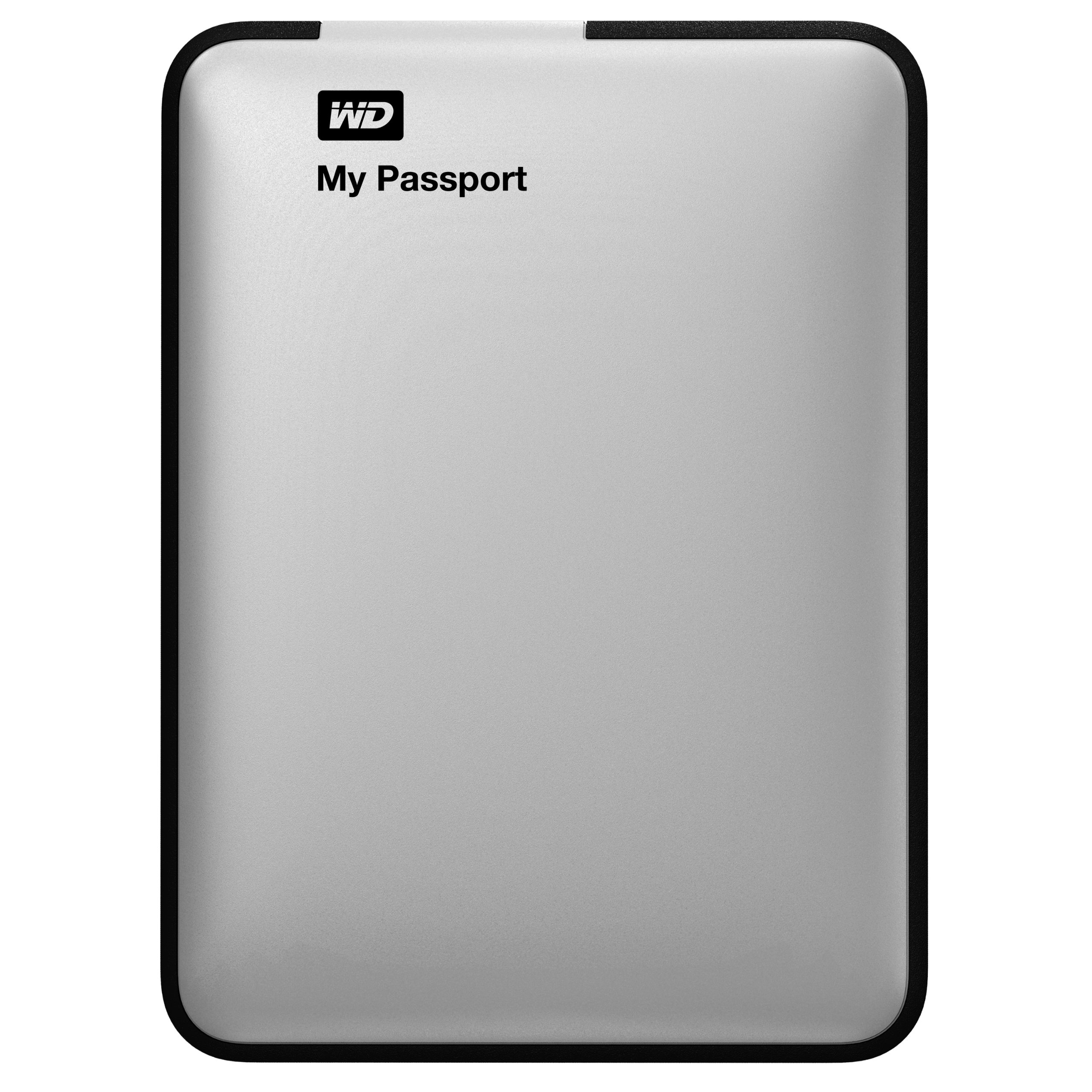 wd 2tb my passport drive